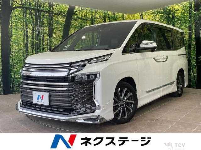 2023 Toyota Voxy