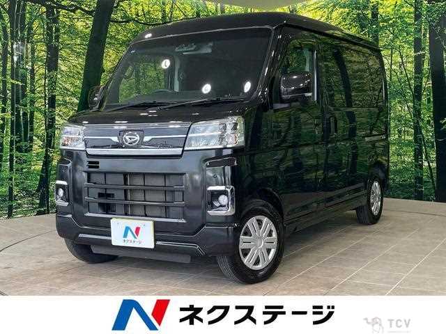 2022 Daihatsu Atrai