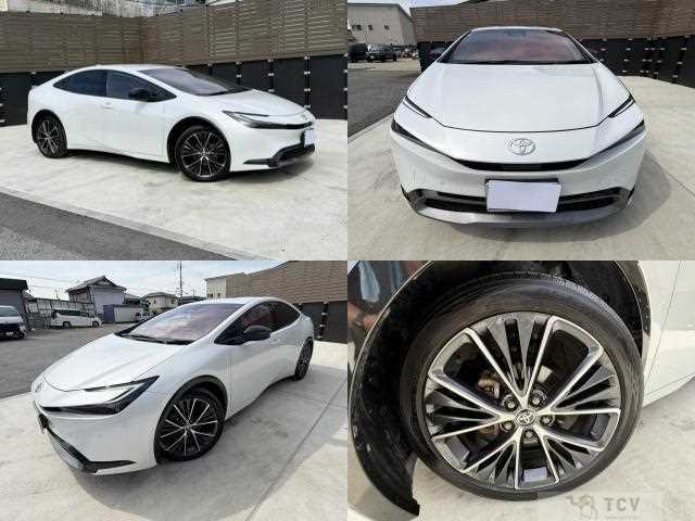 2023 Toyota Prius