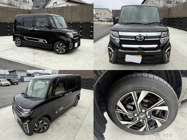2021 Daihatsu Tanto