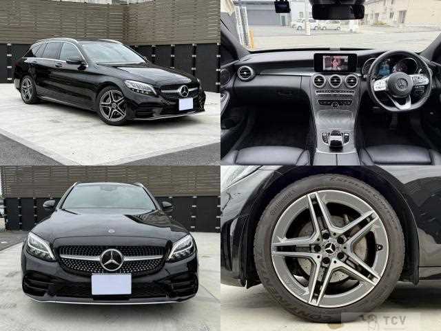 2018 Mercedes-Benz C-Class