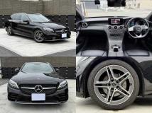 2018 Mercedes-Benz C-Class