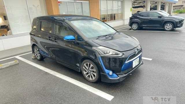 2015 Toyota Sienta