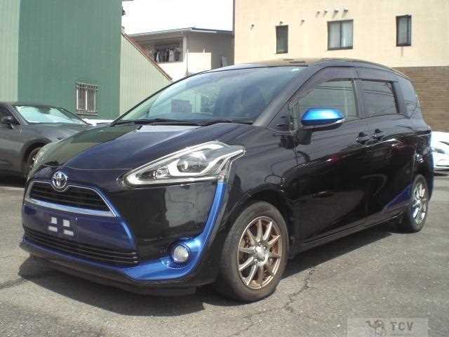 2015 Toyota Sienta
