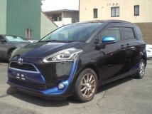 2015 Toyota Sienta