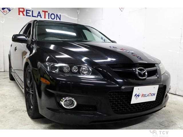 2006 Mazda Atenza