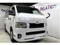 2020 Toyota Hiace Van