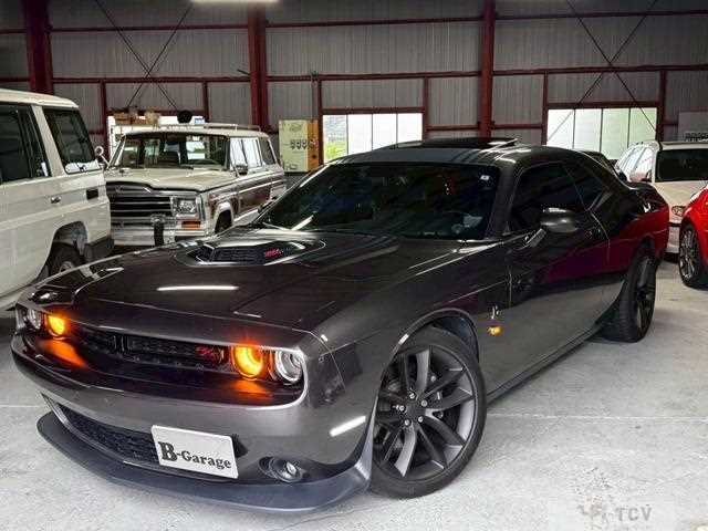 2016 Dodge Challenger