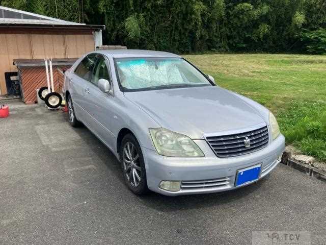 2004 Toyota Crown