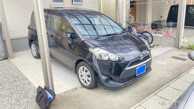 2017 Toyota Sienta