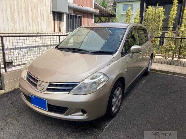2012 Nissan Tiida