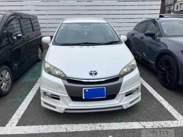 2009 Toyota Wish