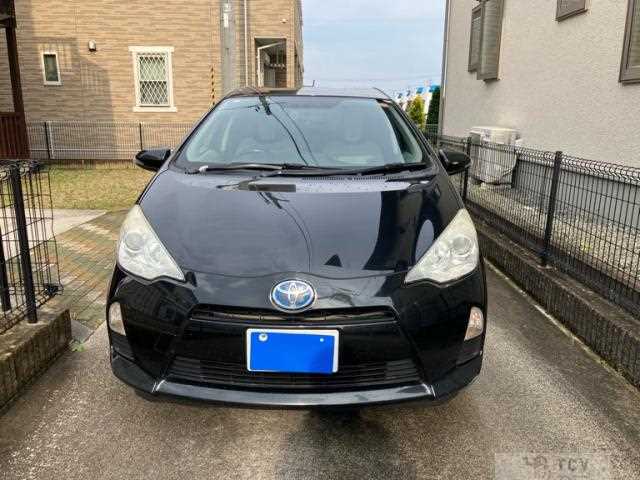 2012 Toyota AQUA