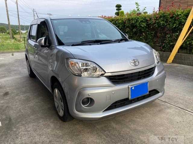 2022 Toyota Passo