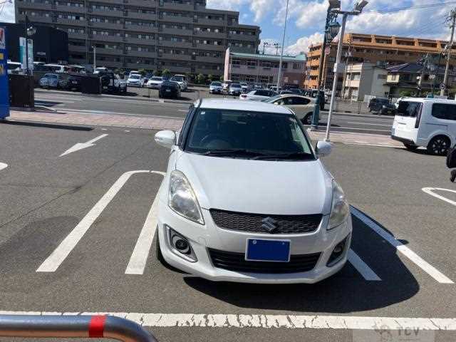 2014 Suzuki Swift