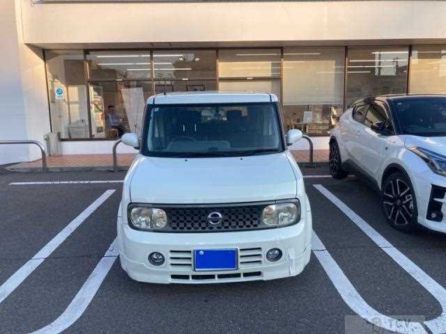 2008 Nissan Cube