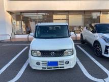 2008 Nissan Cube