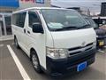 2012 Toyota Hiace Van