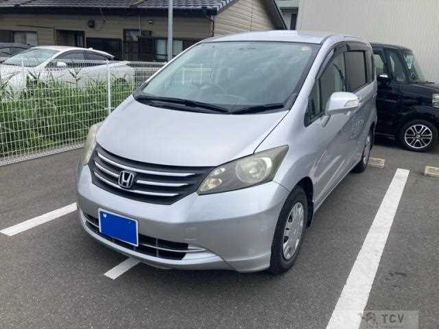 2009 Honda Freed
