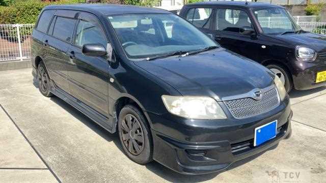 2006 Toyota Corolla Fielder