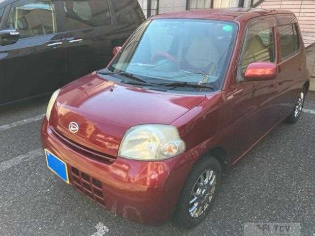 2009 Daihatsu Esse