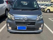 2013 Daihatsu Move
