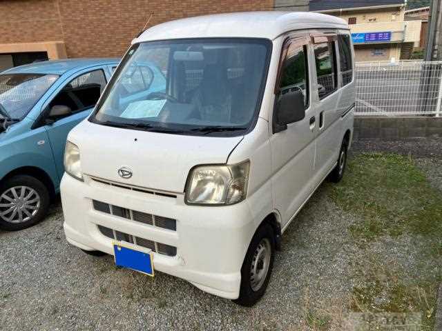 2006 Daihatsu Hijet Cargo