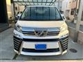 2018 Toyota Vellfire