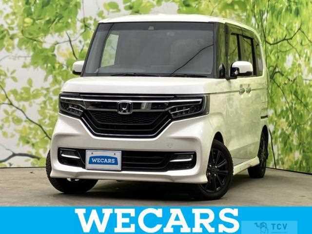 2017 Honda N BOX