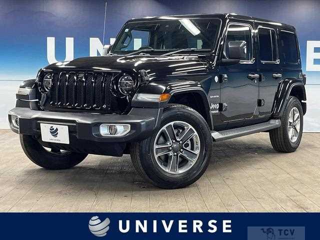 2019 Jeep Wrangler