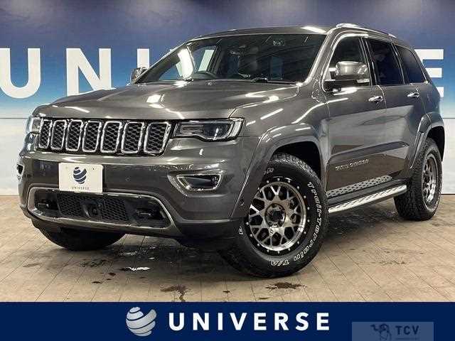 2021 Jeep Grand Cherokee