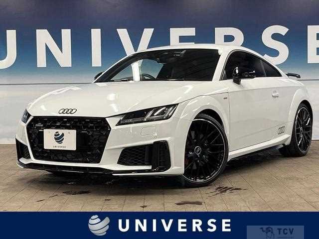 2023 Audi TT