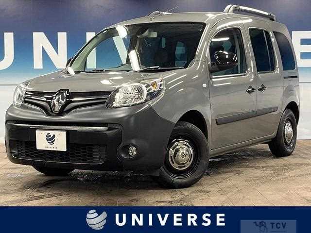 2018 Renault Kangoo