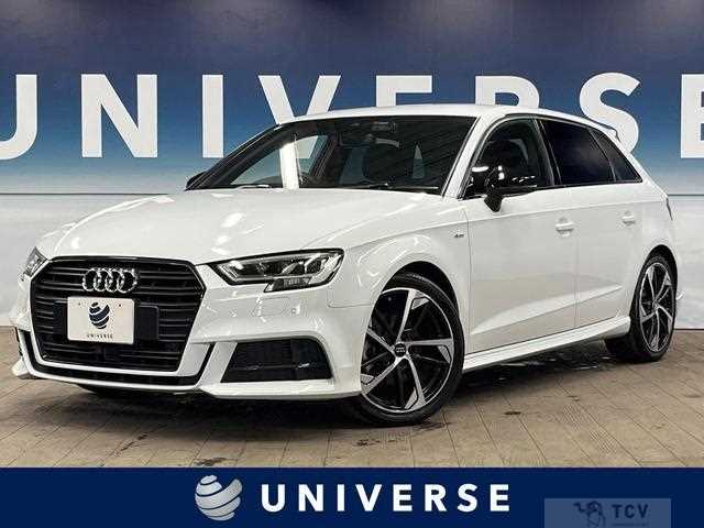 2019 Audi A3