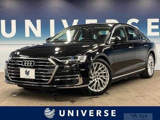 2018 Audi A8