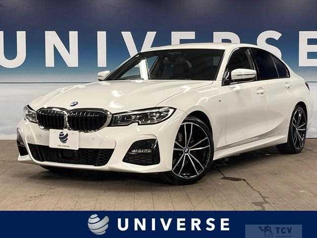 2019 BMW 3 Series