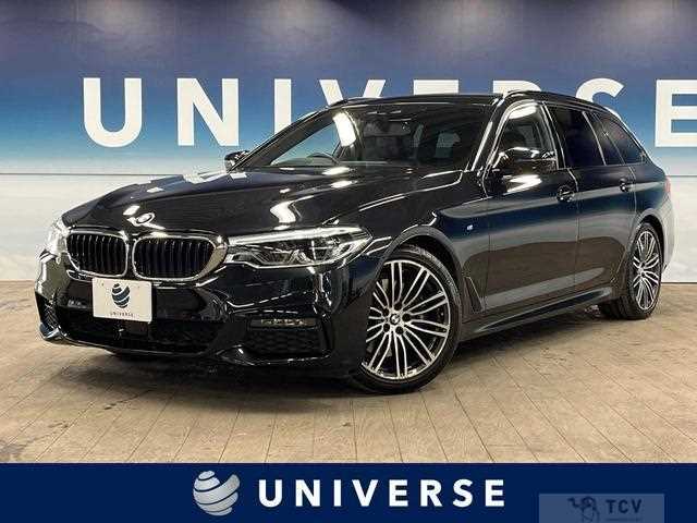 2019 BMW 5 Series