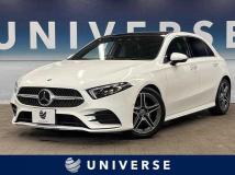 2019 Mercedes-Benz A-Class