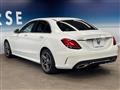 2020 Mercedes-Benz C-Class