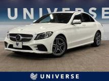 2020 Mercedes-Benz C-Class