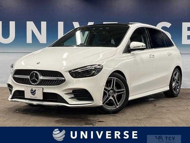 2019 Mercedes-Benz B-Class