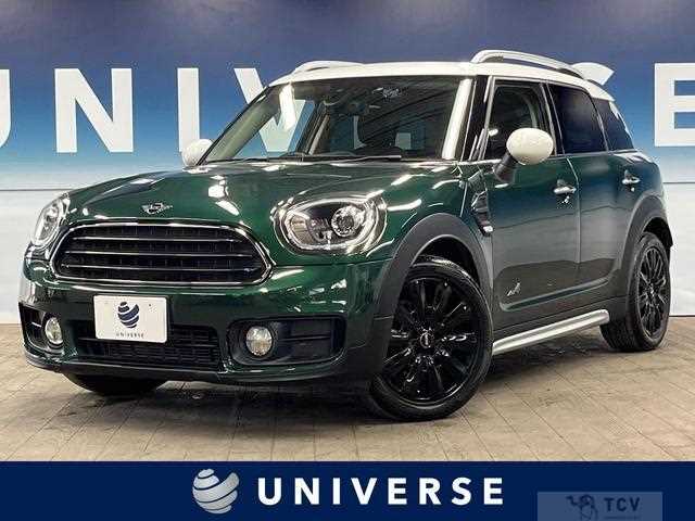 2018 BMW MINI