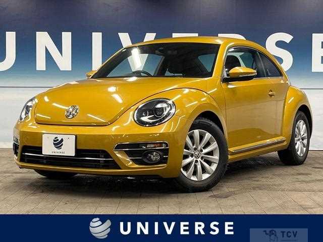 2017 Volkswagen Beetle