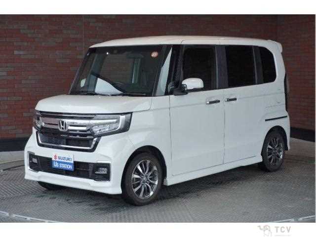 2022 Honda N BOX