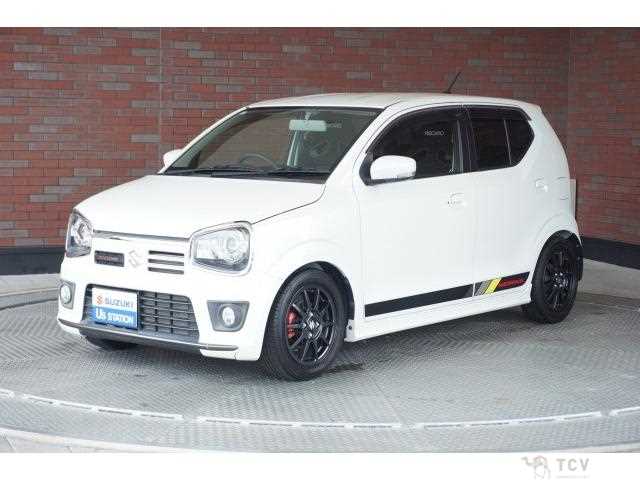 2019 Suzuki Alto Works