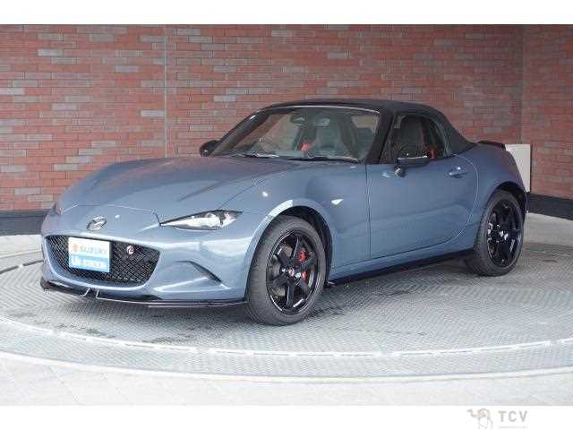 2026 Mazda Roadster