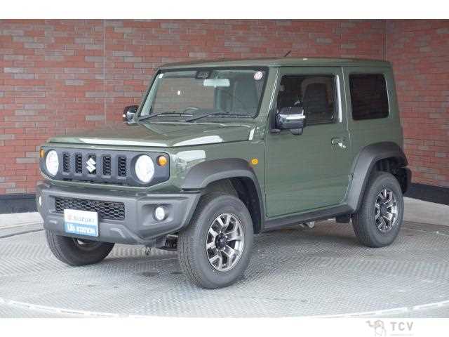 2023 Suzuki Jimny Sierra