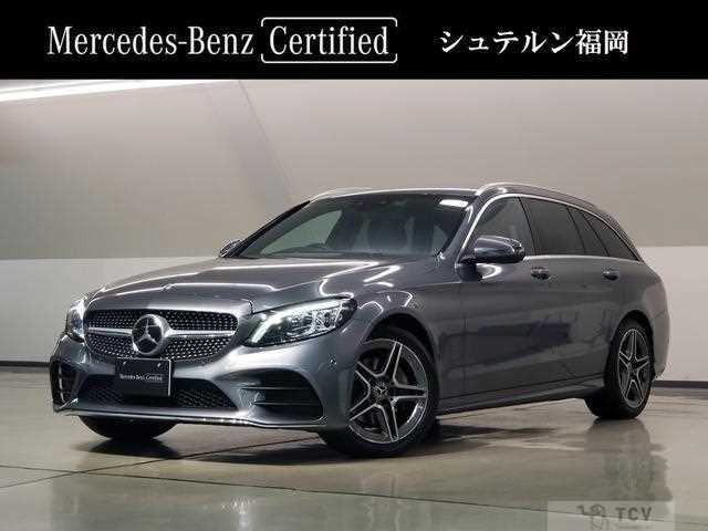 2018 Mercedes-Benz C-Class