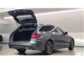 2018 Mercedes-Benz C-Class
