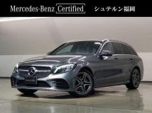 2018 Mercedes-Benz C-Class